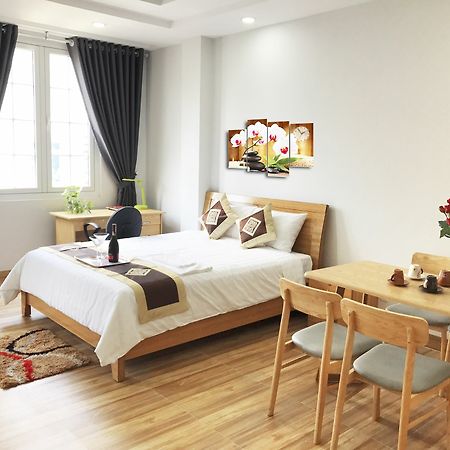 Nd Building Appartement Ho Chi Minh-stad Buitenkant foto