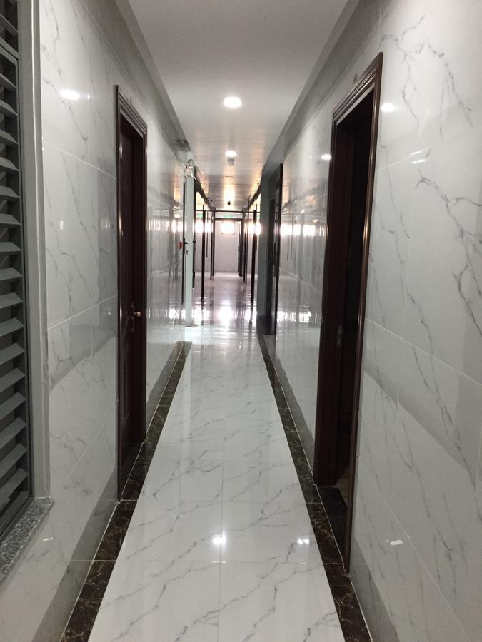 Nd Building Appartement Ho Chi Minh-stad Buitenkant foto