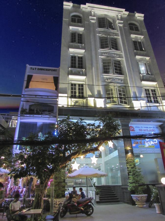 Nd Building Appartement Ho Chi Minh-stad Buitenkant foto