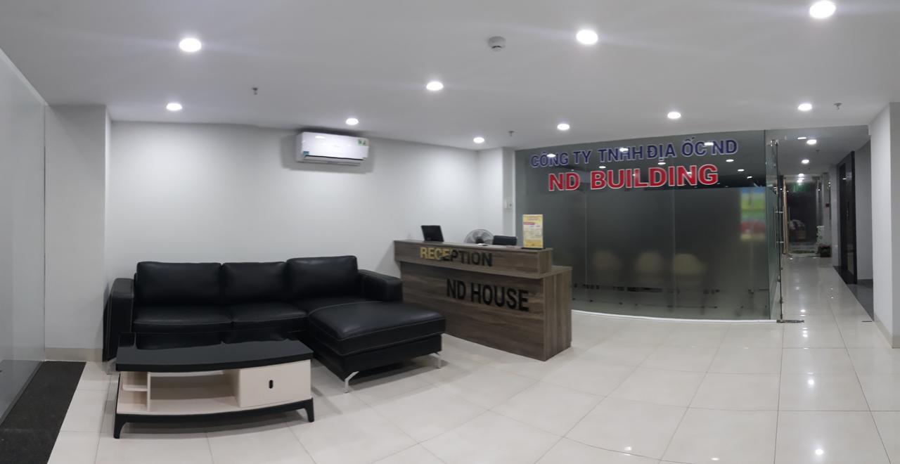Nd Building Appartement Ho Chi Minh-stad Buitenkant foto