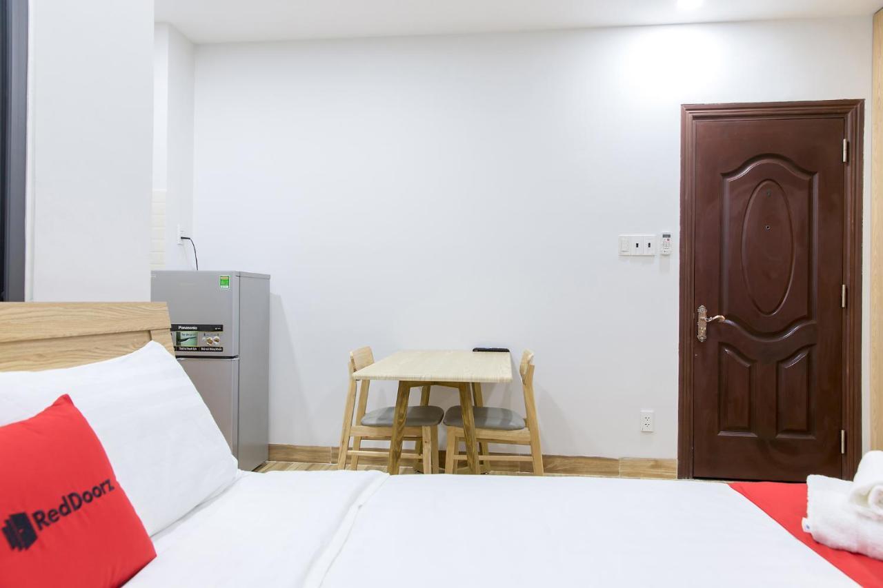 Nd Building Appartement Ho Chi Minh-stad Buitenkant foto