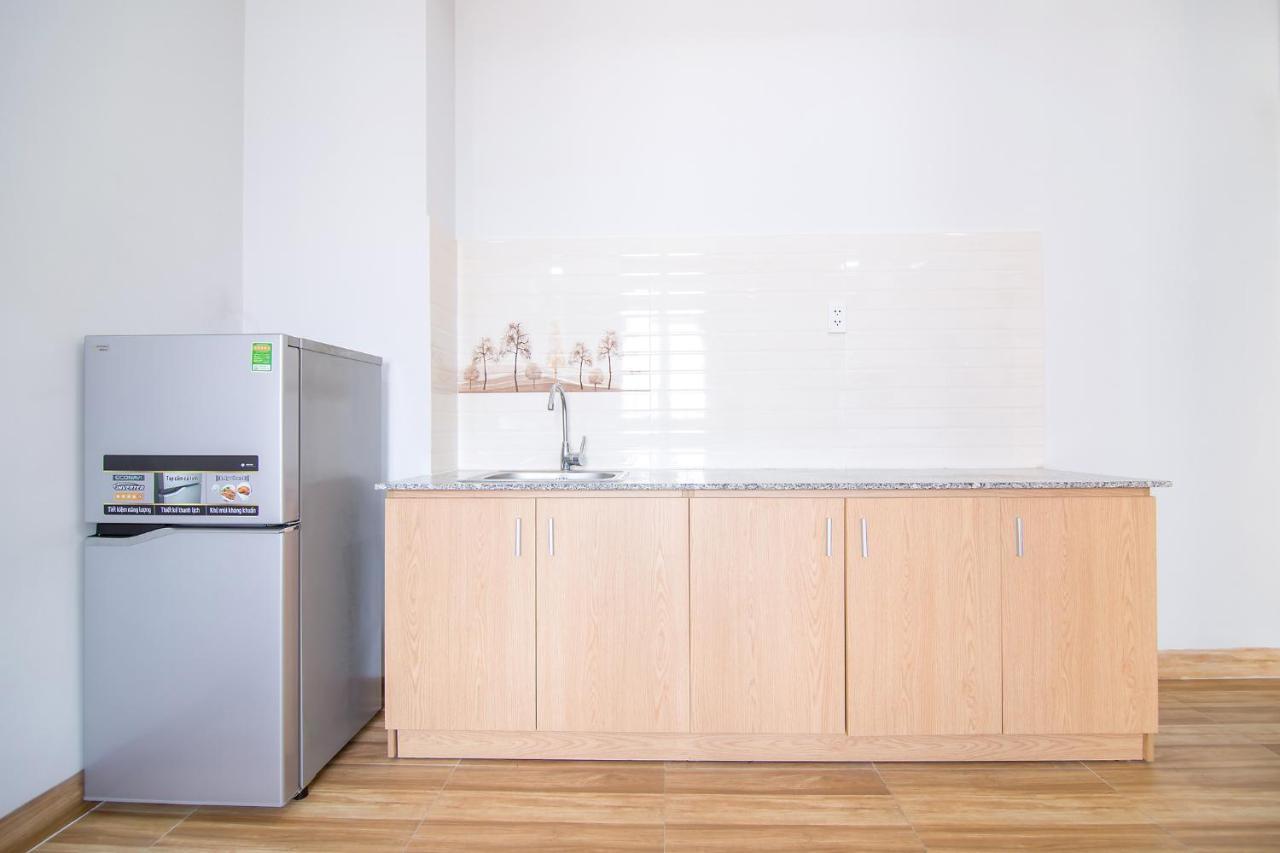Nd Building Appartement Ho Chi Minh-stad Buitenkant foto