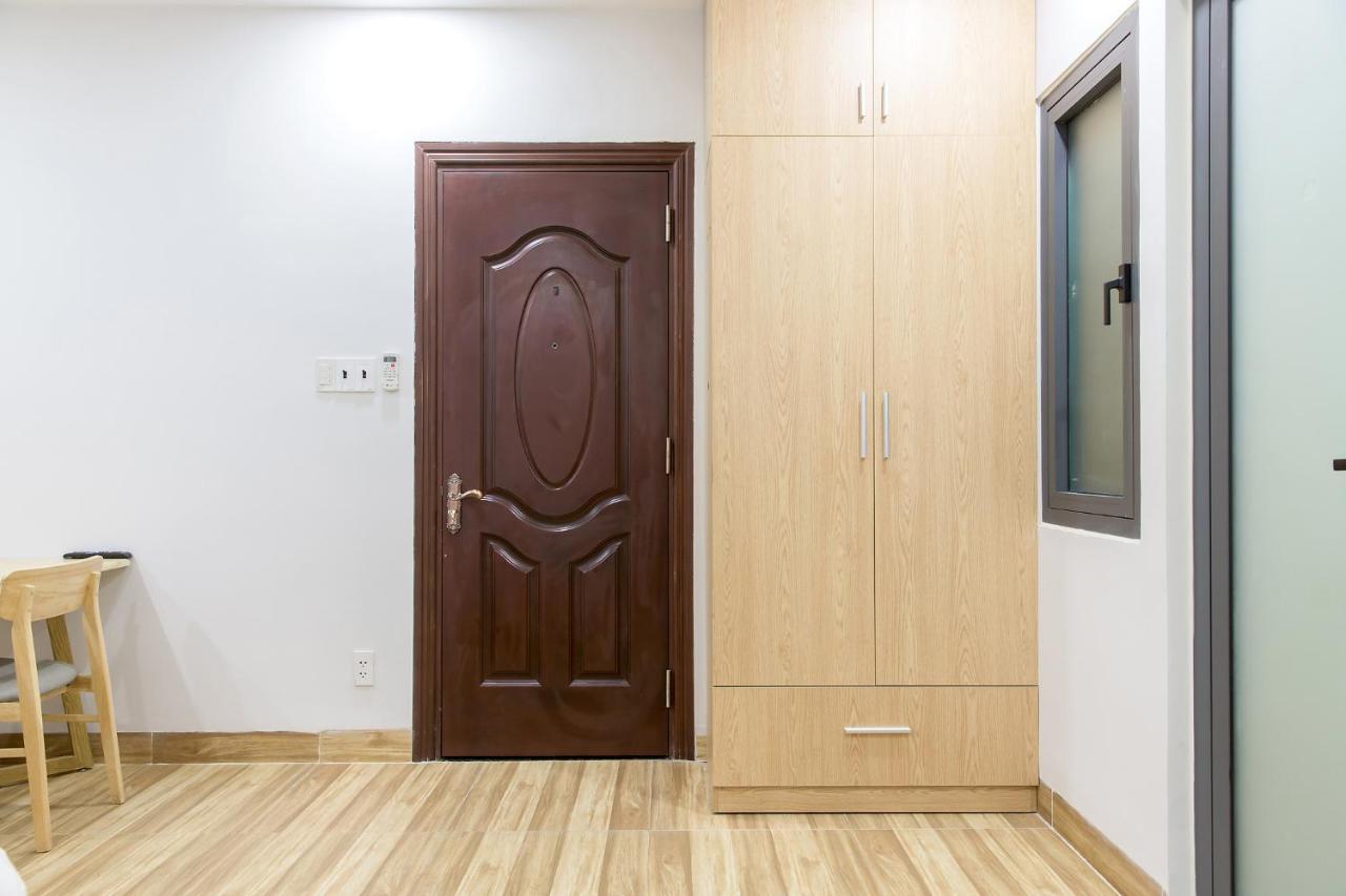 Nd Building Appartement Ho Chi Minh-stad Buitenkant foto