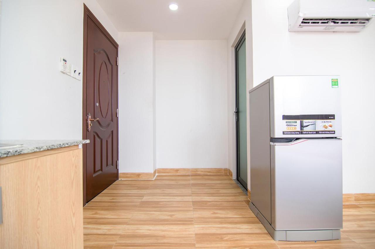 Nd Building Appartement Ho Chi Minh-stad Buitenkant foto
