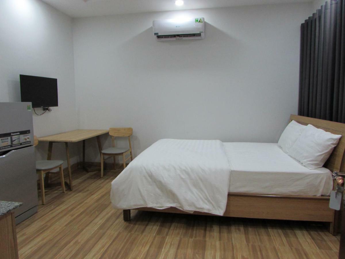 Nd Building Appartement Ho Chi Minh-stad Buitenkant foto