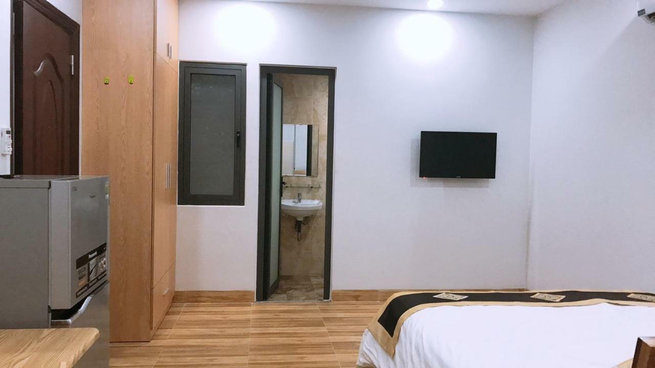 Nd Building Appartement Ho Chi Minh-stad Buitenkant foto