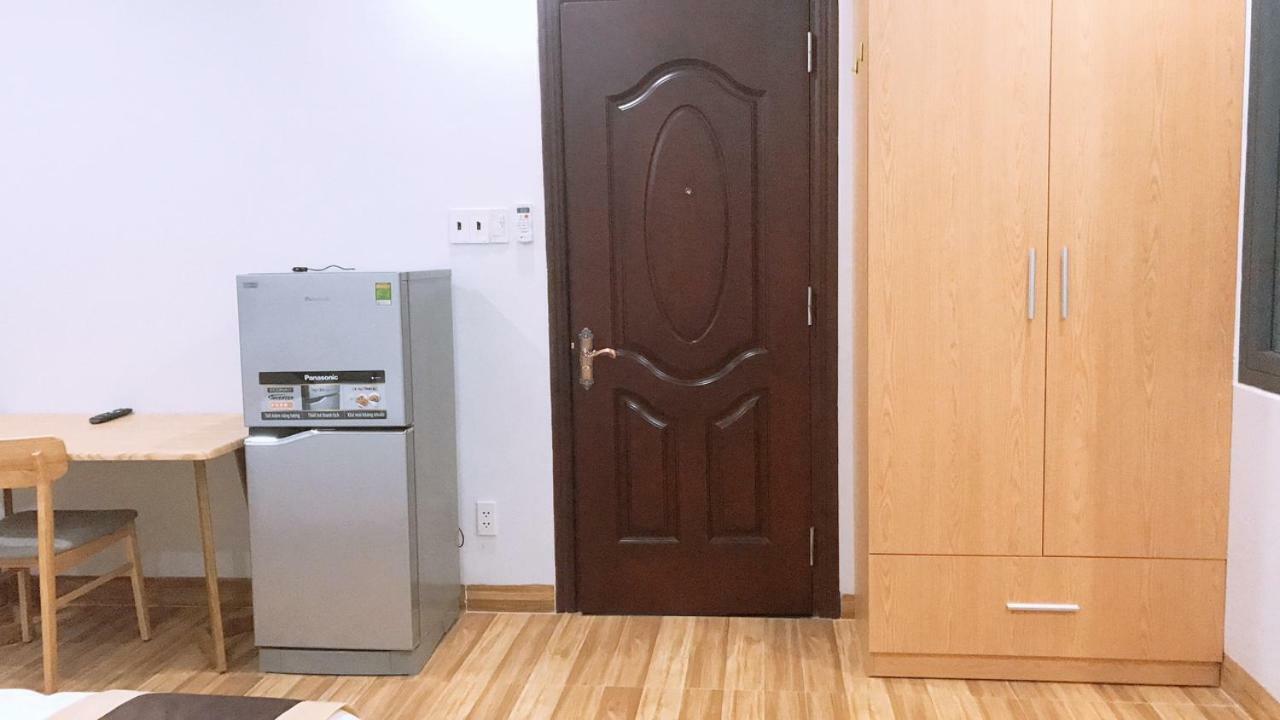 Nd Building Appartement Ho Chi Minh-stad Buitenkant foto