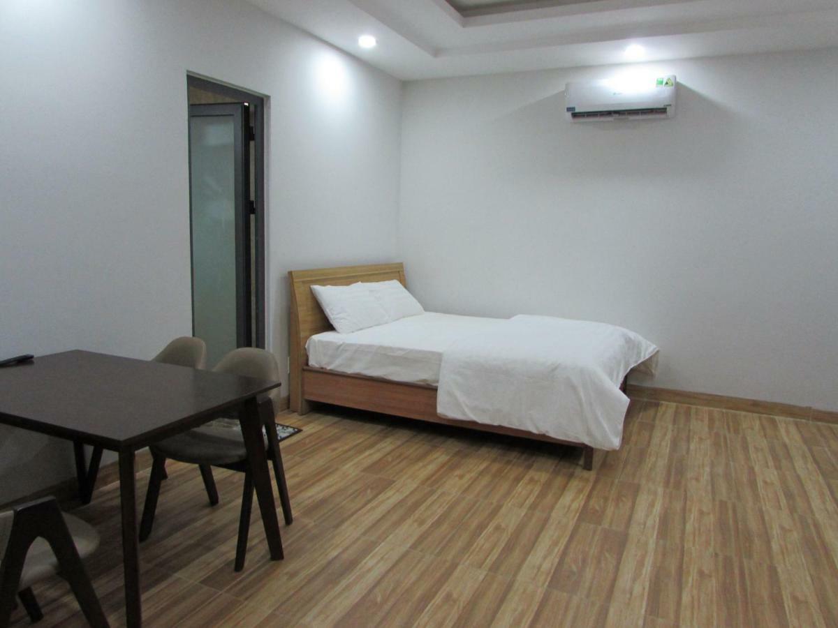 Nd Building Appartement Ho Chi Minh-stad Buitenkant foto