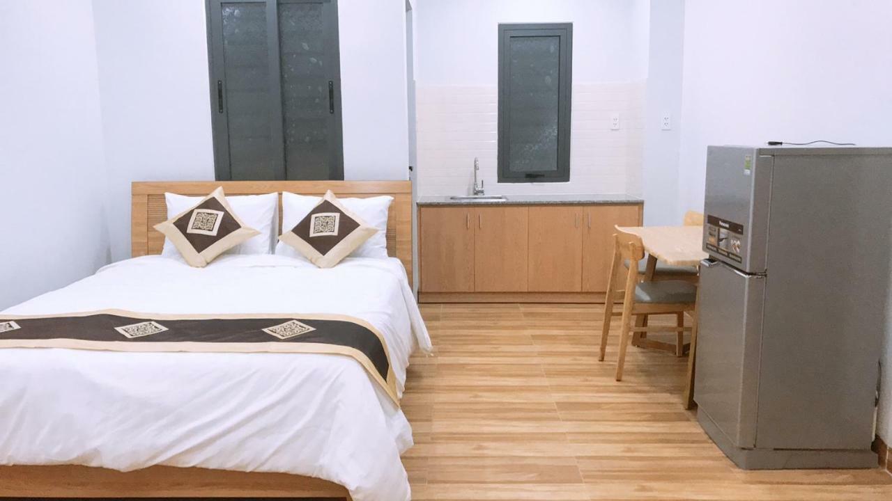 Nd Building Appartement Ho Chi Minh-stad Buitenkant foto