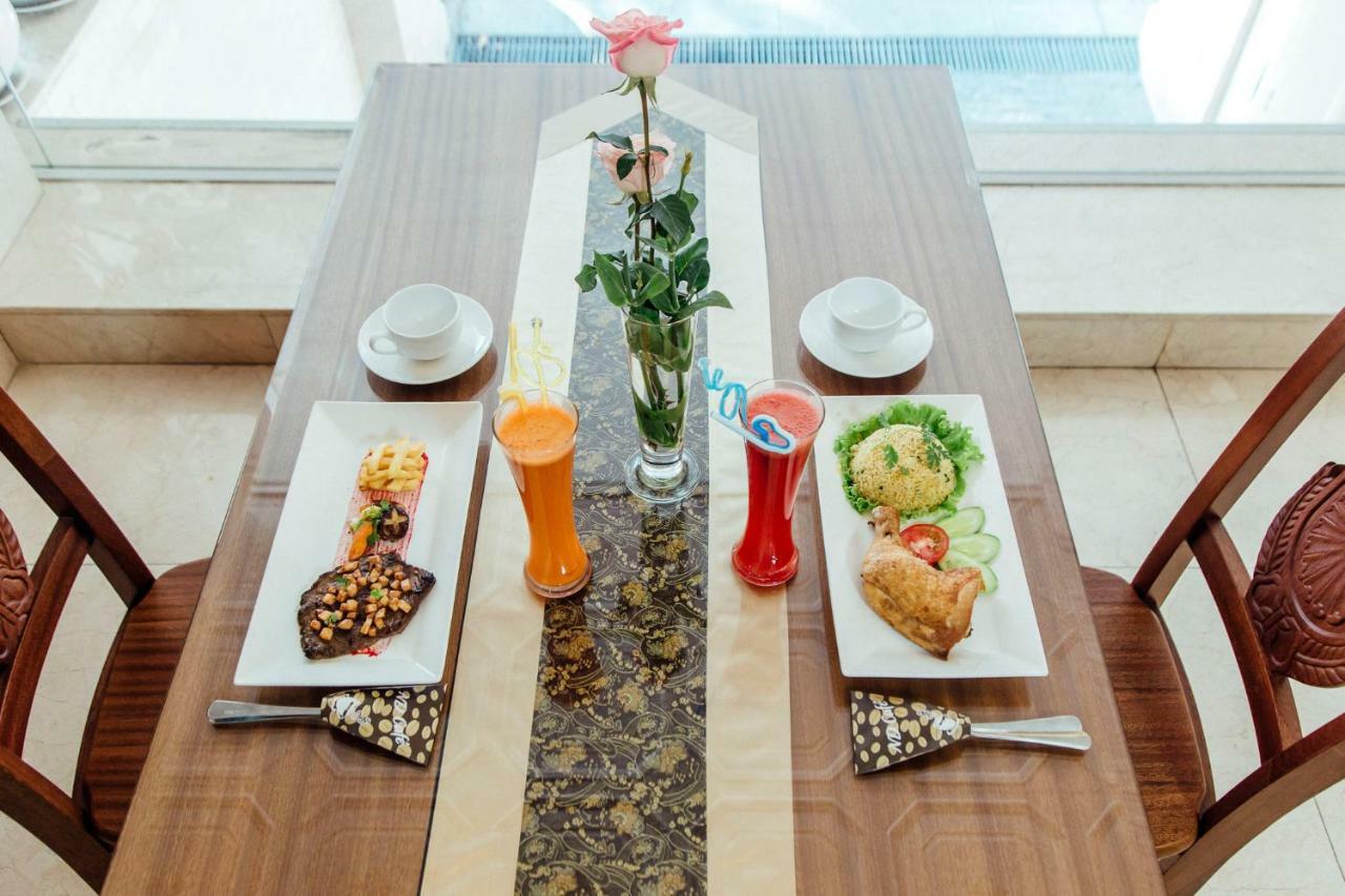 Nd Building Appartement Ho Chi Minh-stad Buitenkant foto