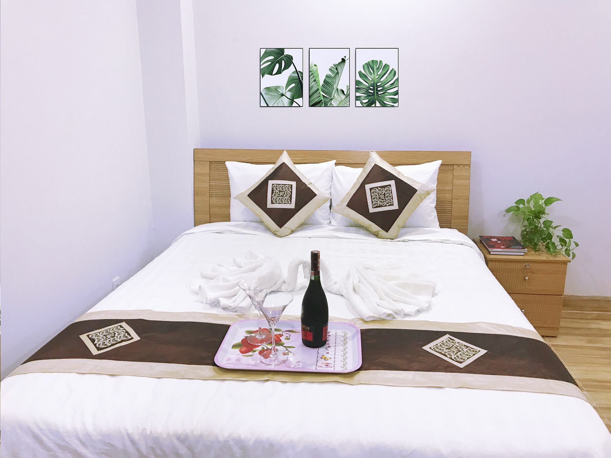 Nd Building Appartement Ho Chi Minh-stad Buitenkant foto