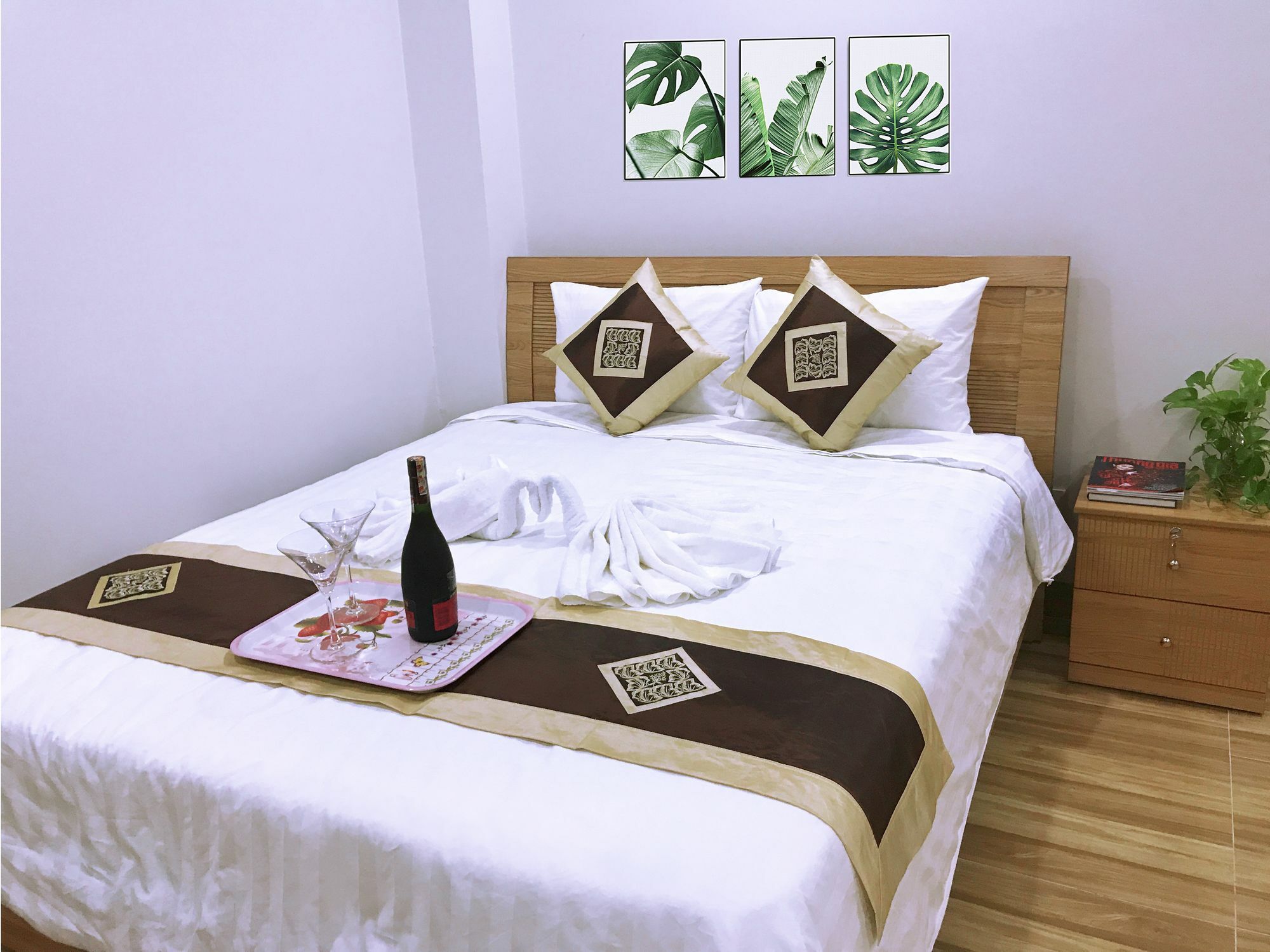 Nd Building Appartement Ho Chi Minh-stad Buitenkant foto